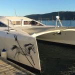 Arrow 1200 Catamaran by Schionning Designs International