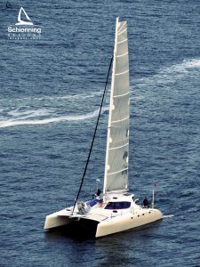 WAHOO G-Force 1400 Accolade by Schionning Designs small