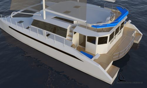 Schionning Designs Commercial Catamarans