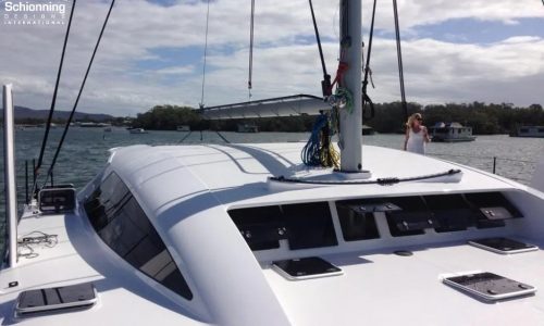 G-Force 1800 C ESPRIT Catamaran Queensland Australia - SDI - Schionning Designs International