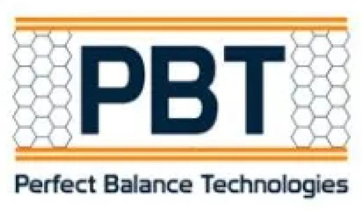 PBT Perfect Balance Technologies Logo - Schionning Designs International SDI