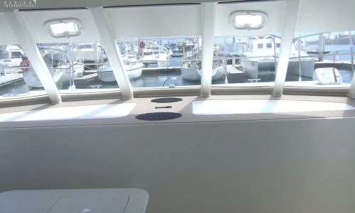 Growler 950 VT Power Catamaran - SDI - Schionning Designs International
