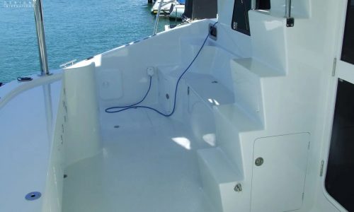 Ray Boat In skipSDI - Schionning Designs International Growler 950 VT