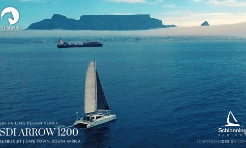 The Exquisite Schionning Designs Arrow 1200 'SEABISCUIT' Design | Schionning Designs Arrow 1200 Catamaran - https://schionningdesign.com/arrow-1200-2/ Location | Cape Town, South Africa Video Footage & Editing Credit | @Jonocarder Visit: https://youtu.be/yZ9FxLhVWKs Contact Schionning Designs | info@schionningdesign.com #sailing #schionningdesigns #catamaran #yachtlife #capetownsouthafrica #livingthedream #schionningcats #schionning #arrow1200 #travel #sailing #catamaran #catamaranlife #catamaransailing #multihull #multihullsailing