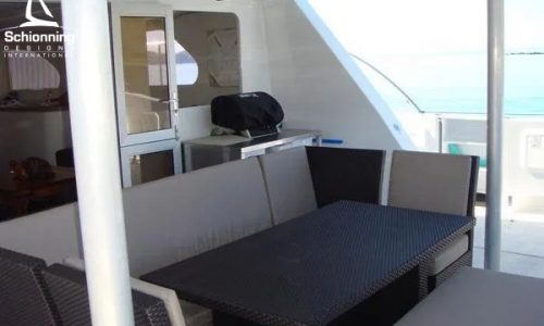 SDI Sea Shanty 1600 Power Catamaran Schionning Designs International